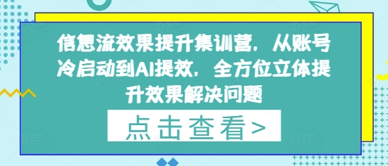 小红书陪跑营系统课，让你轻松入门小红书，成为小红书达人好项目网-专注分享网络创业项目落地实操课程 – 全网首发_高质量创业项目输出好项目网